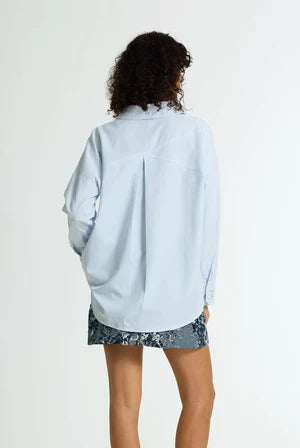 Blak Crossed Paths Shirt
