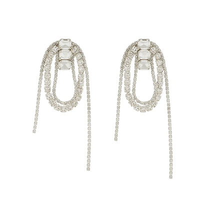 Me The Label Crown Jewels Earrings