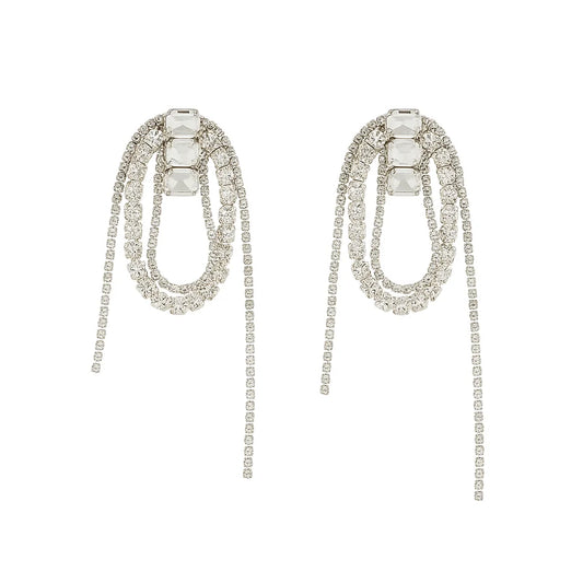 Me The Label Crown Jewels Earrings