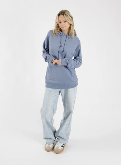 Federation Raglan Hood - Cube