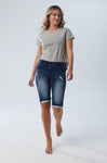New London Jeans Dundee Shorts