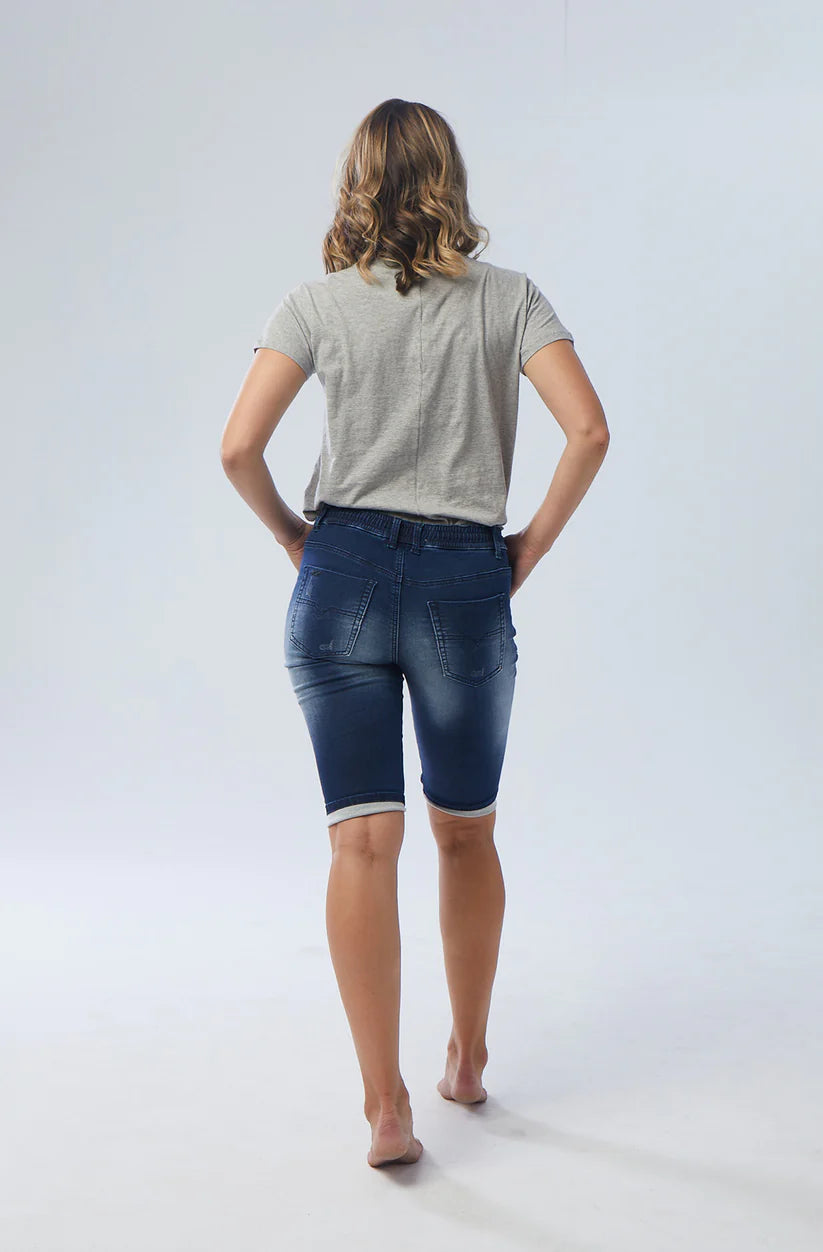 New London Jeans Dundee Shorts