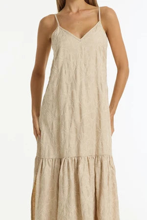 Blak Dallas Maxi Dress