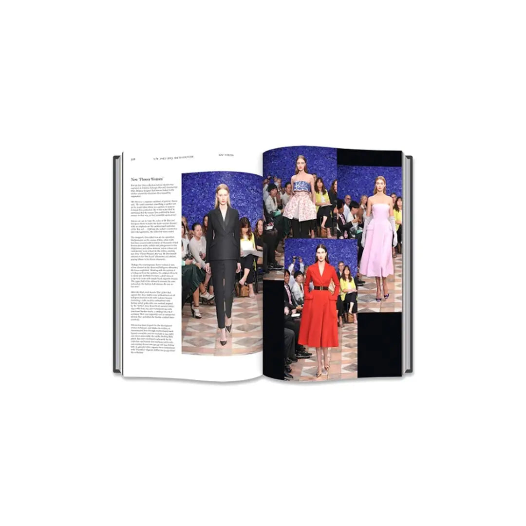 Book Catwalk Dior