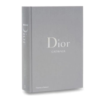 Catwalk Dior Book