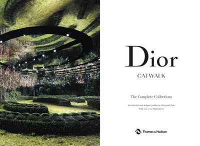Catwalk Dior Book