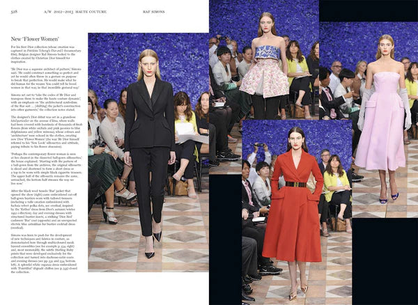 Catwalk Dior Book