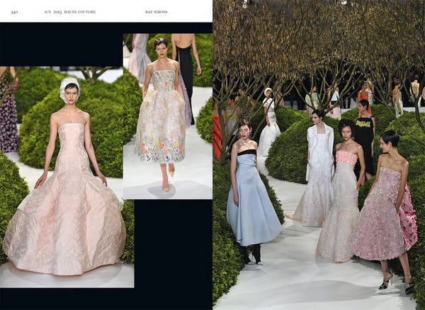 Catwalk Dior Book