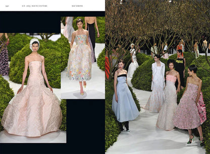 Catwalk Dior Book