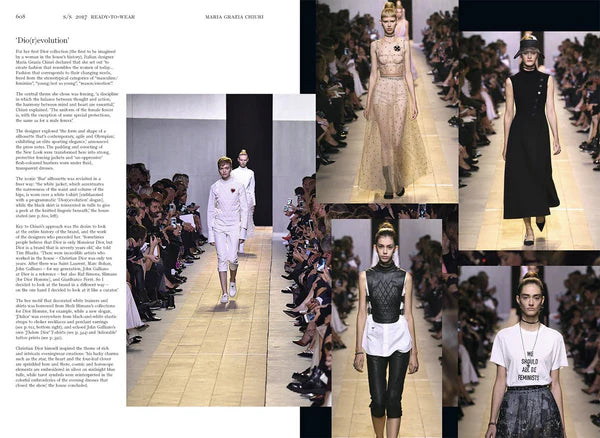 Catwalk Dior Book