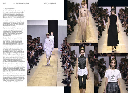 Catwalk Dior Book