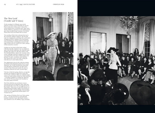 Catwalk Dior Book