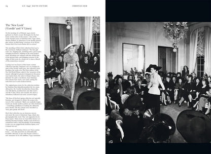 Catwalk Dior Book