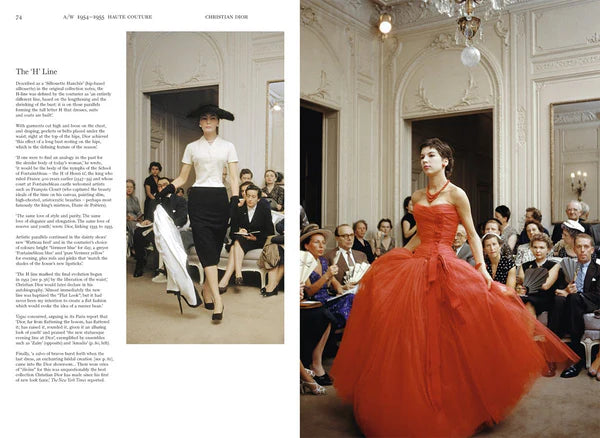 Catwalk Dior Book