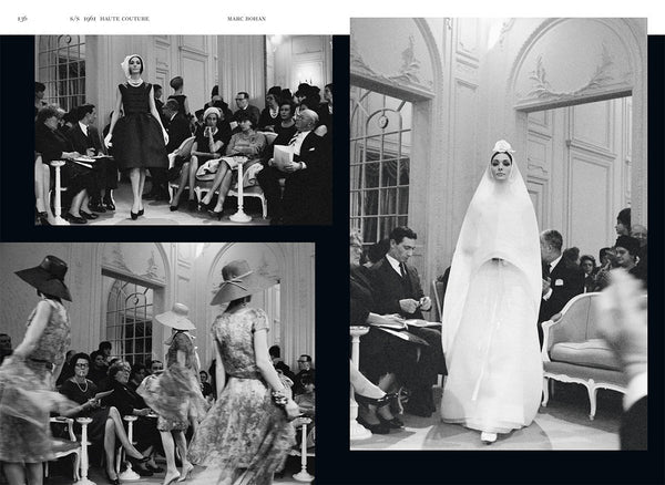 Catwalk Dior Book