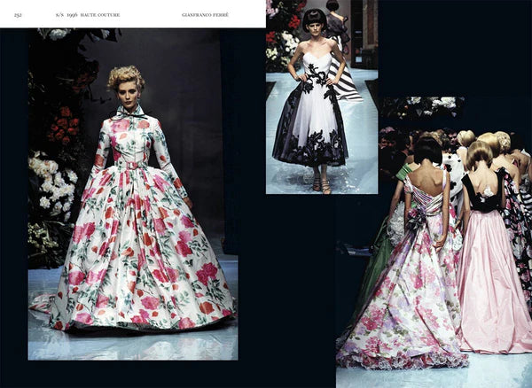 Catwalk Dior Book