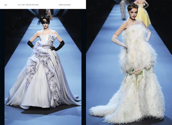 Catwalk Dior Book