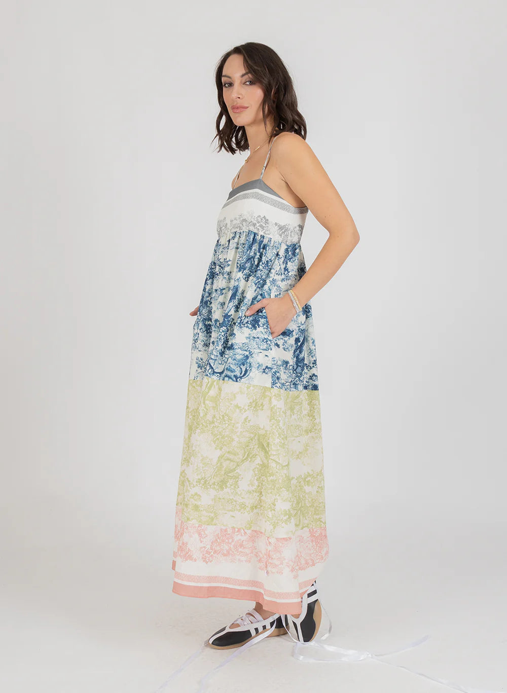 Federation Rivera Dress