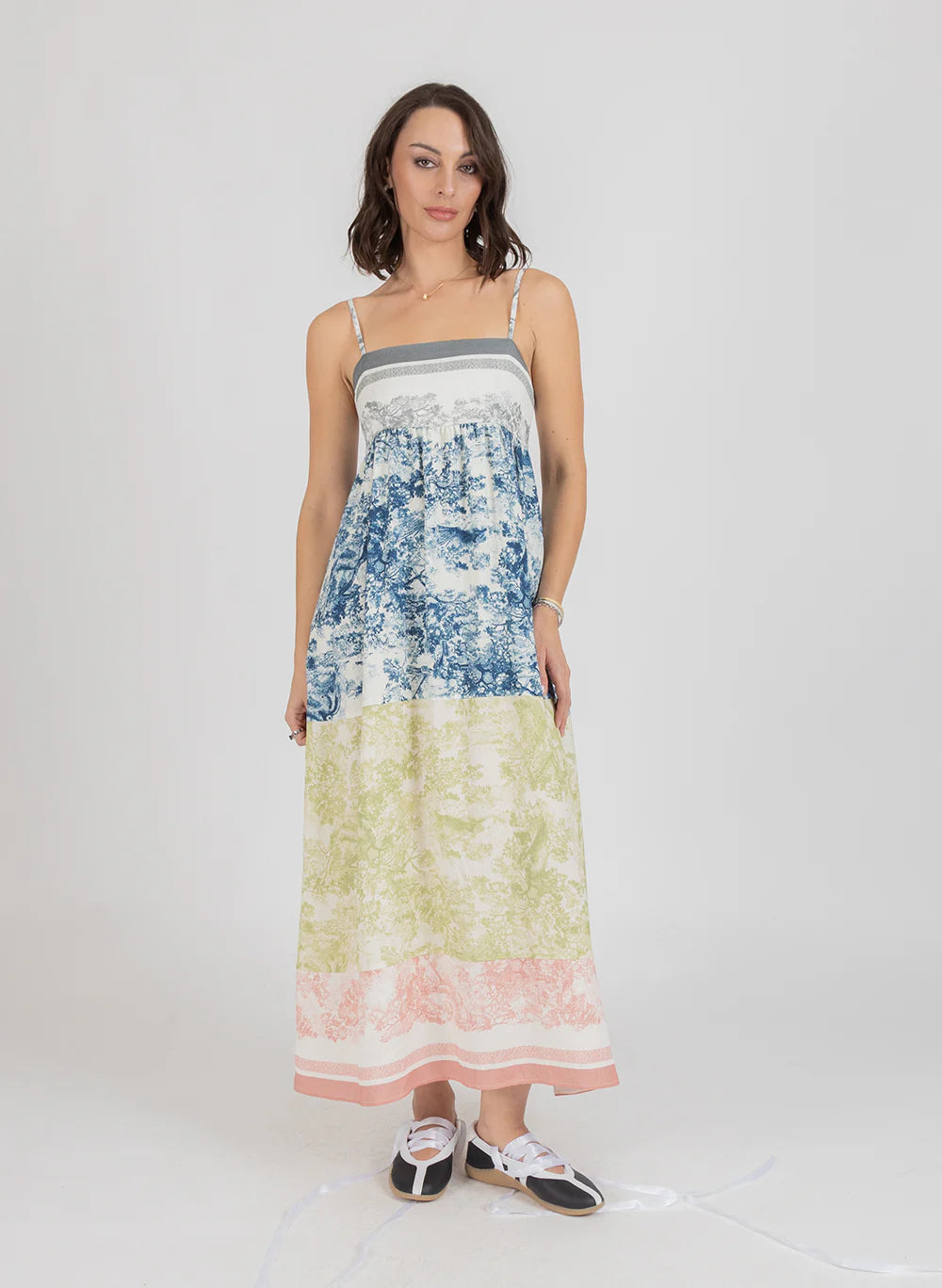 Federation Rivera Dress
