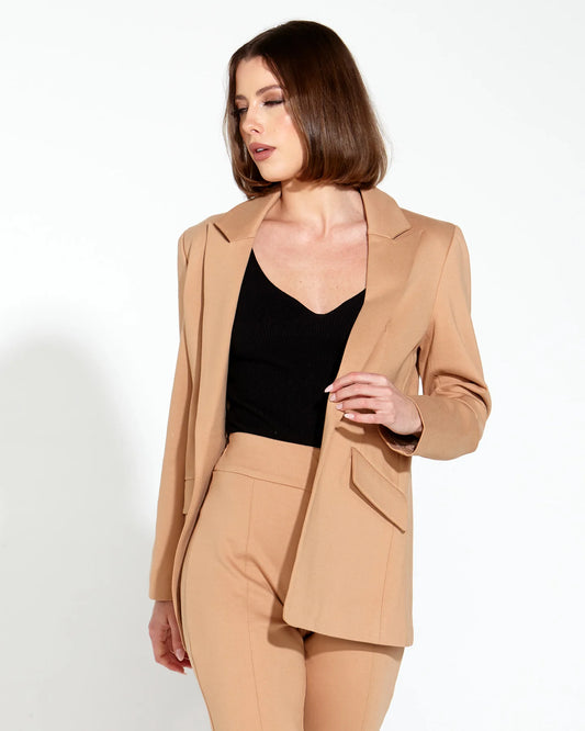Fate+Becker Upper East Stretch Blazer