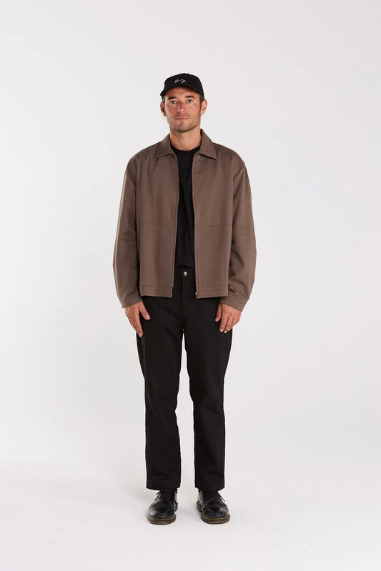 Thing Thing Echo Jacket - Cave
