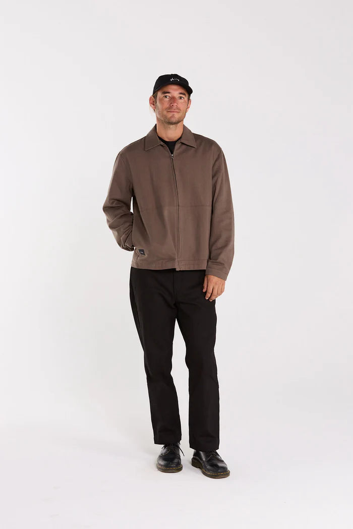 Thing Thing Echo Jacket - Cave