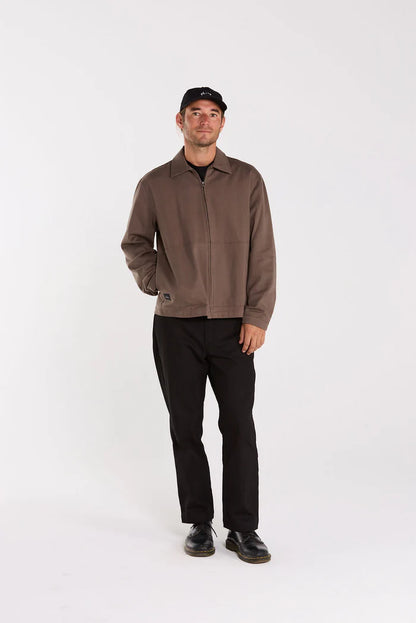 Thing Thing Echo Jacket - Cave