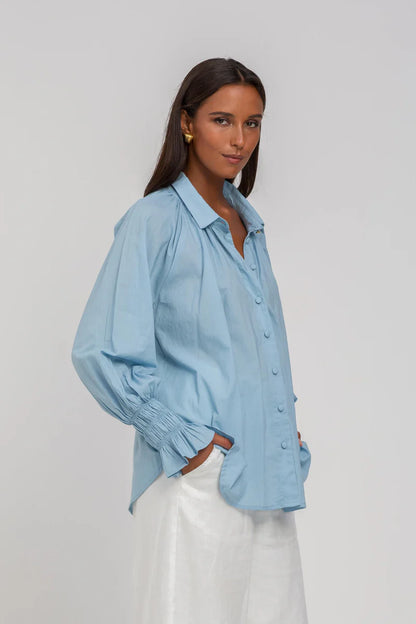 Blak Edith Shirt