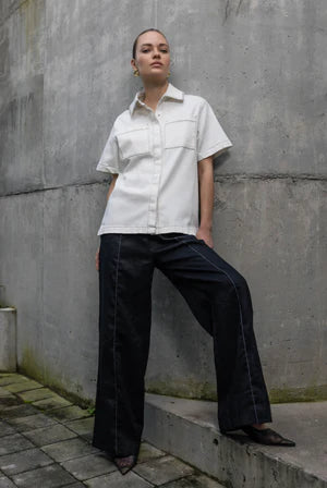 Blak Edwin Shirt