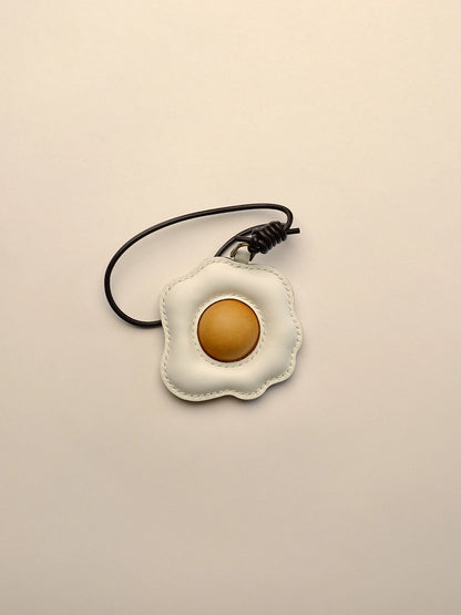 The Cool Hunter Leather Bag Charm