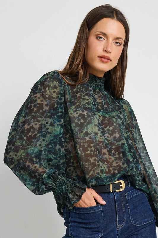 Ivy + Jack Emphatic Top