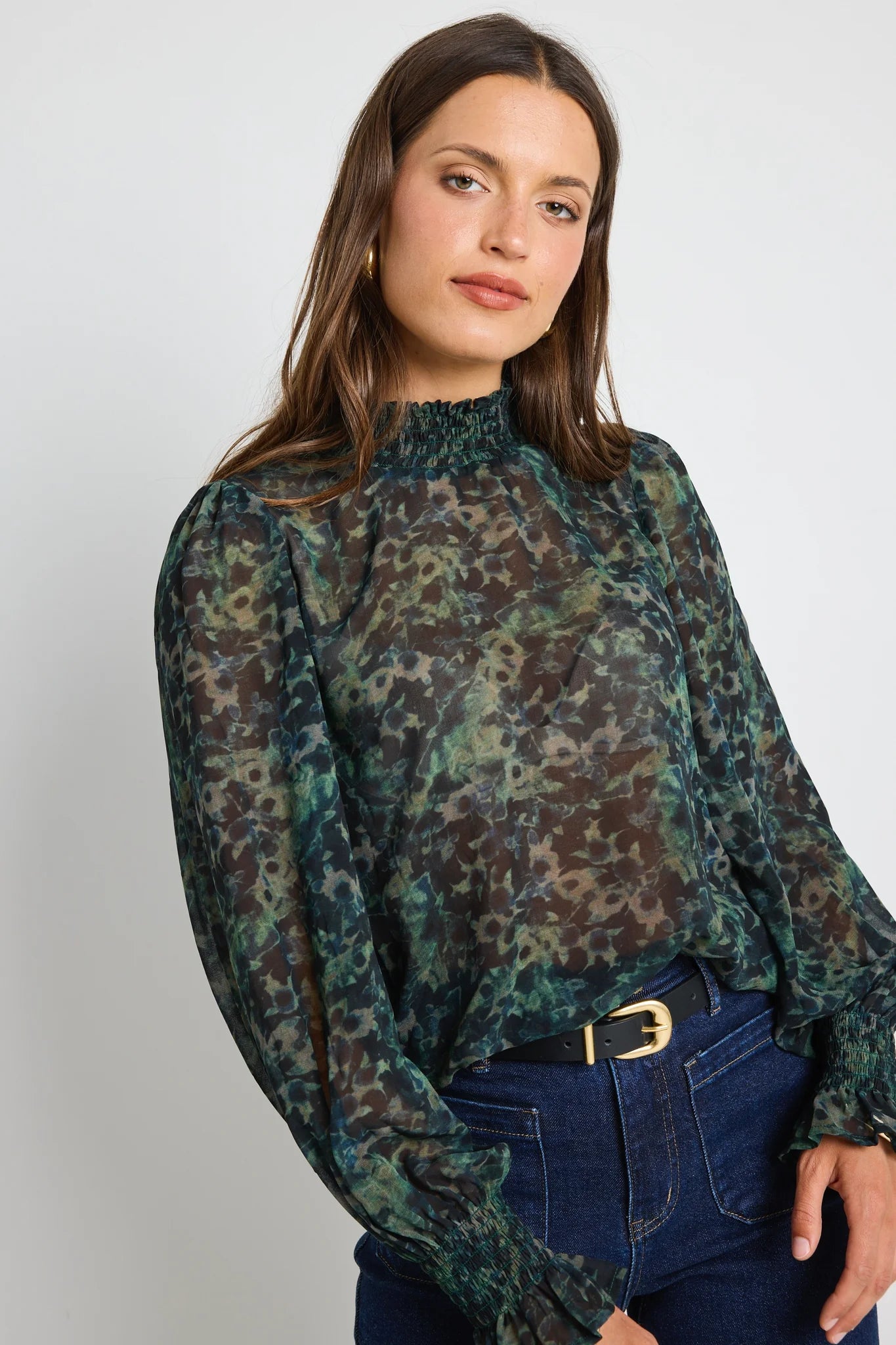Ivy + Jack Emphatic Top