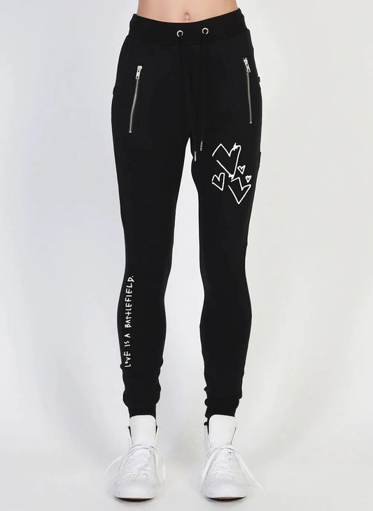 Federation Escape Trackies Battlefield