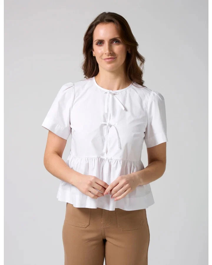 Stella+Gemma Eva Blouse