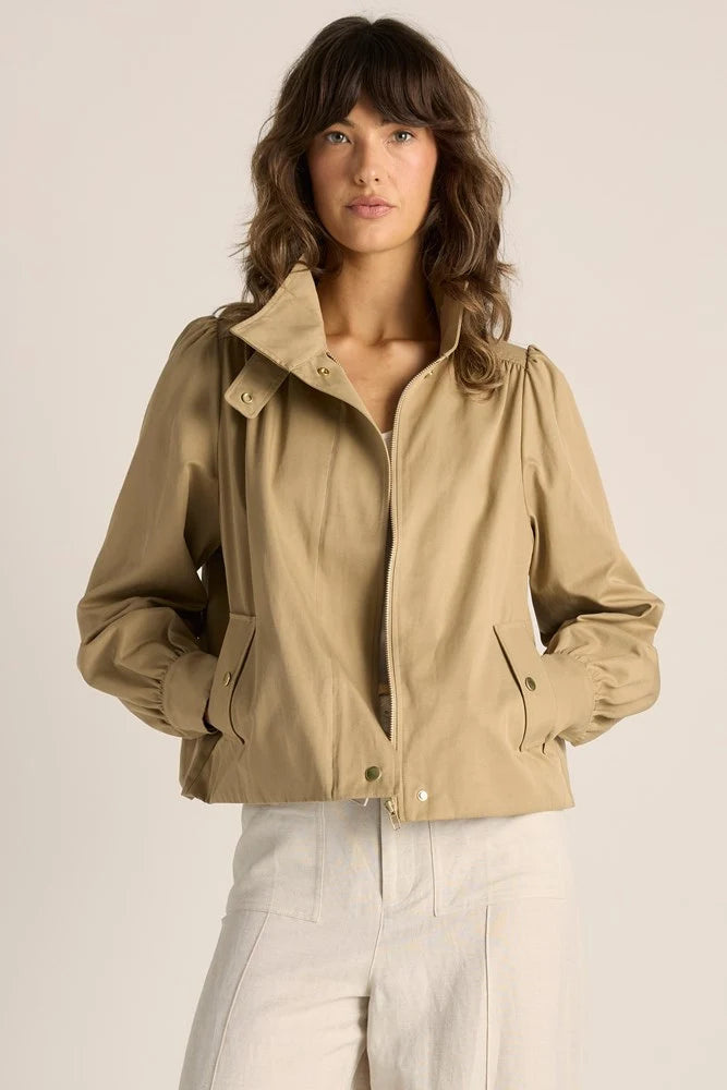 Fate & Becker Gigi Bubble Jacket
