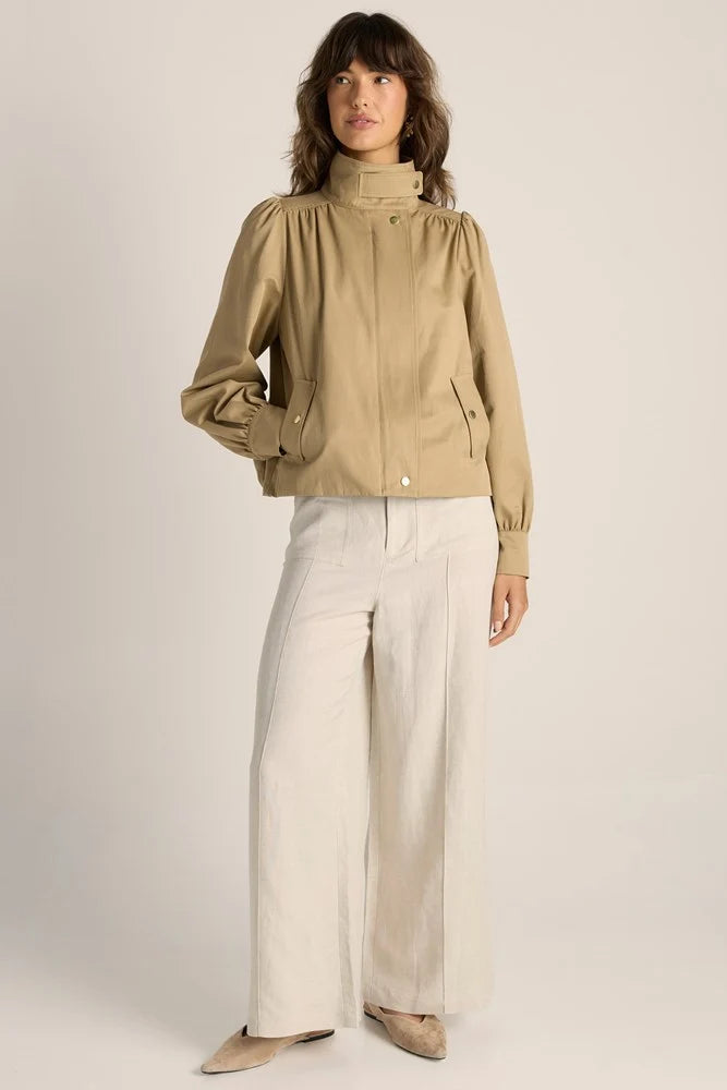 Fate & Becker Gigi Bubble Jacket