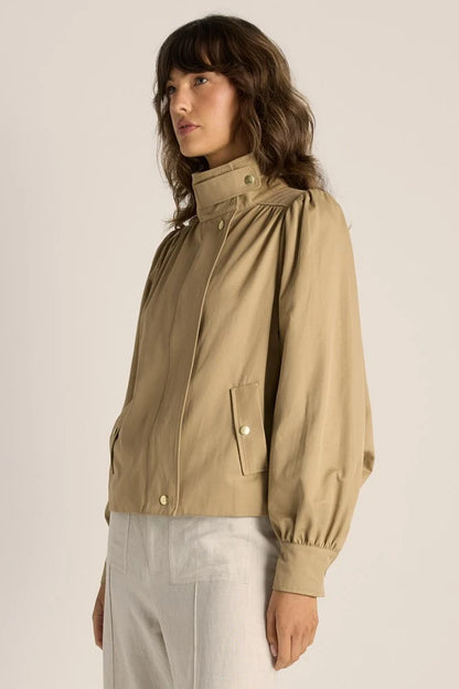 Fate & Becker Gigi Bubble Jacket