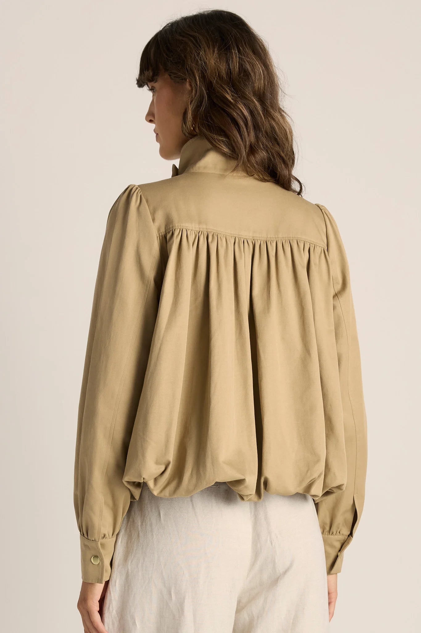 Fate & Becker Gigi Bubble Jacket