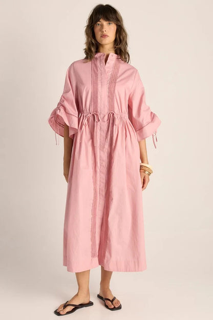 Sass Etta Lace Detail Dress