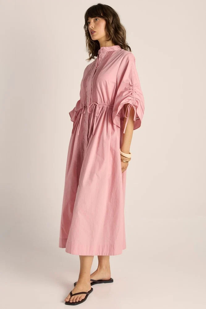 Sass Etta Lace Detail Dress
