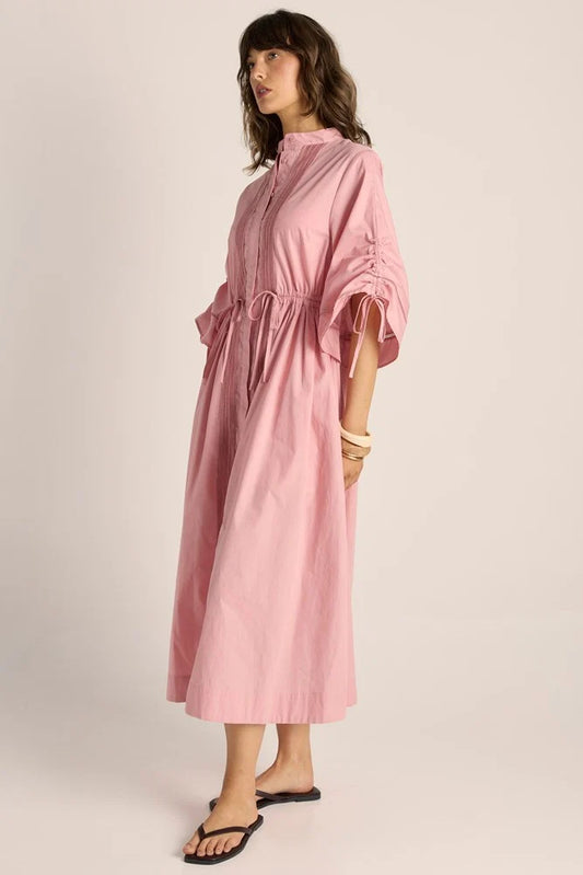 Sass Etta Lace Detail Dress