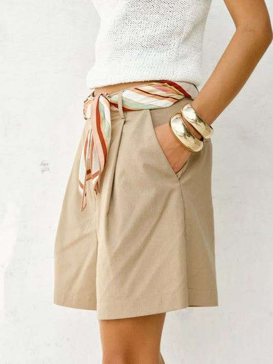 Fate & Becker Mirabel Scarf Short