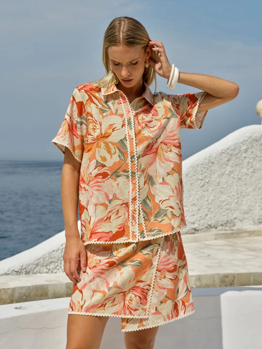 Fate & Becker Colette Shirt