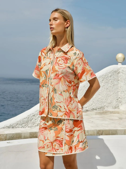 Fate & Becker Colette Shirt