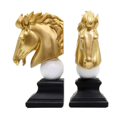 Christiana Knight Bookends
