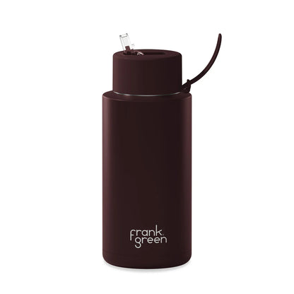 Frank Green Ceramic Reusable 1000ml Bottle