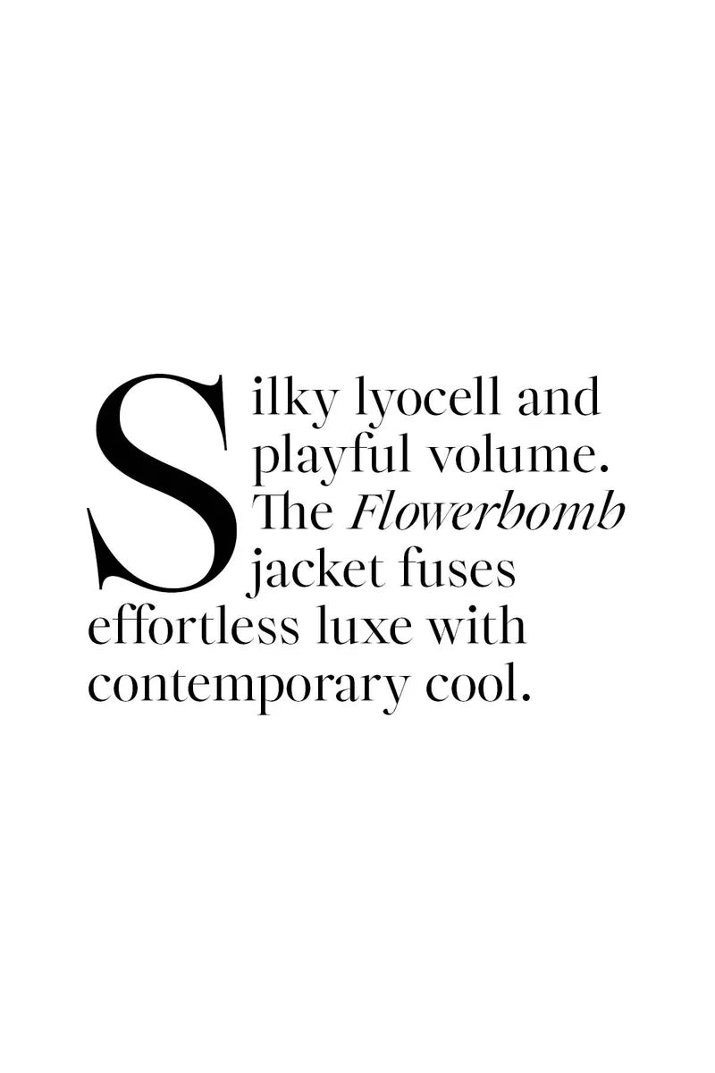 Trelise Cooper Cooper FlowerBomb Jacket
