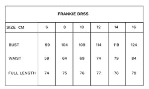 Tuesday Label Frankie Dress