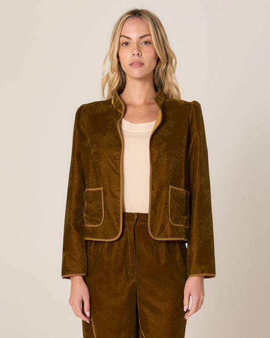 Fate+Becker Intricate Jacket