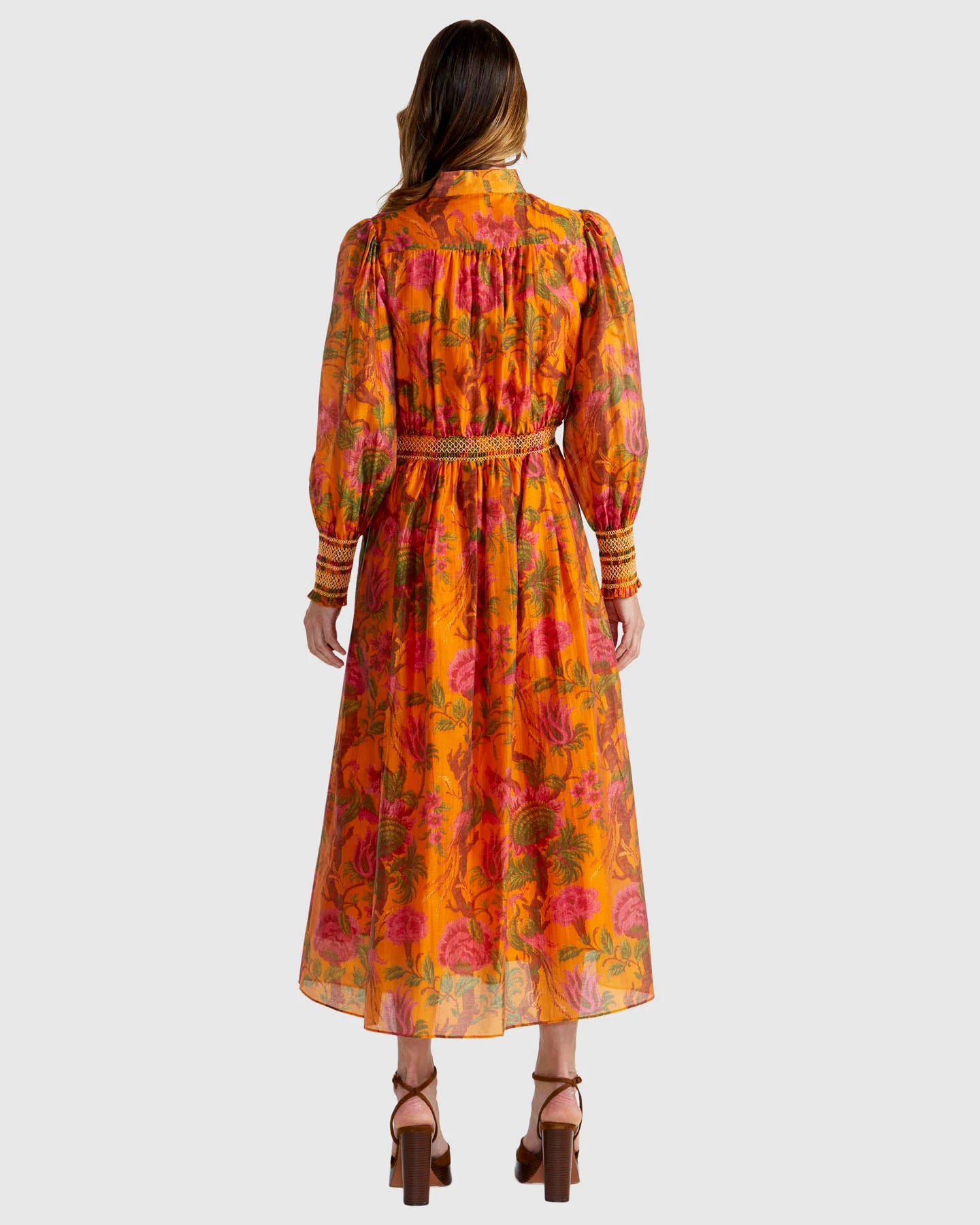 Fate & Becker Panama Dress